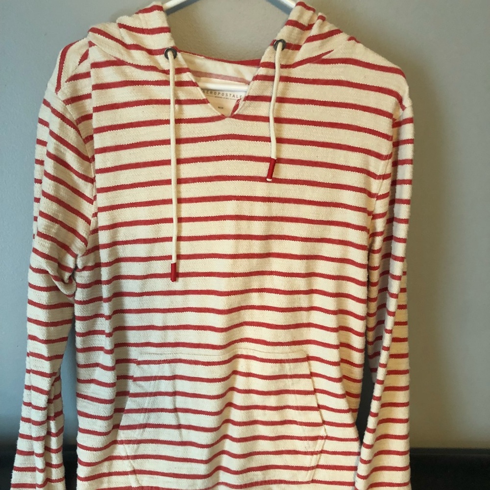 Men’s Aeropostale Long Sleeve Hoodie